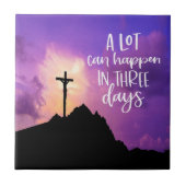 Jesus Oster Keramik Tile Fliese (Vorderseite)