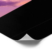 Jesus Osterposter Poster (Ecke)