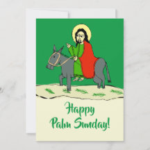 Jesus Palm Sonntag Senden via Text Download