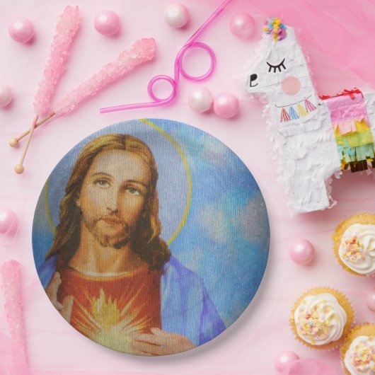 Jesus Paper Teller (Party)