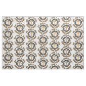 Jesus passte für einen König Stoff (Fat Quarter (45,7 x 55,9 cm))