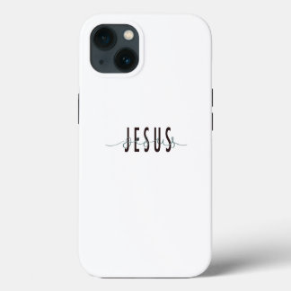 Jesus Phone Case iPhone 13 Hülle