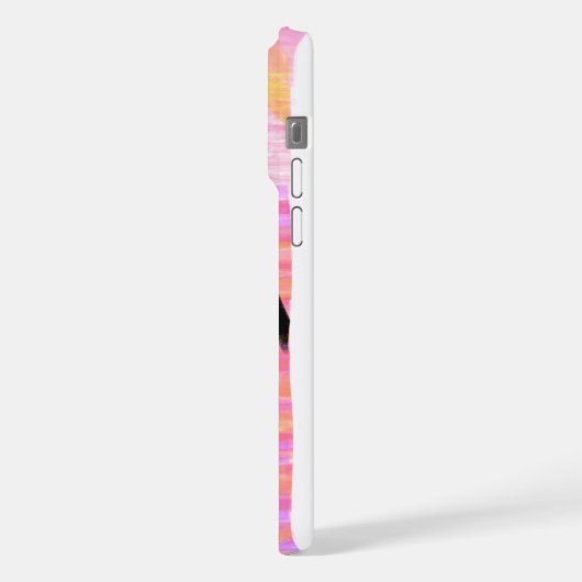 Jesus Phone Case iPhone Hülle (Linke Seite)