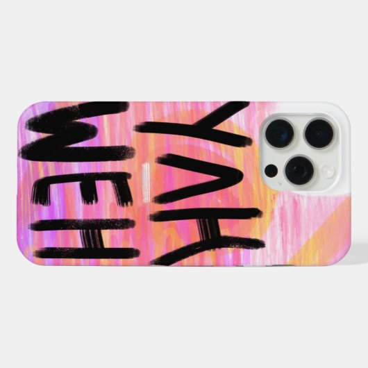 Jesus Phone Case iPhone Hülle (Rückseite (Horizontal))