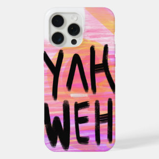 Jesus Phone Case iPhone 15 Pro Max Hülle