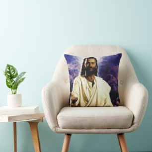 Jesus Pillow Kissen