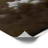 Jesus-Plakat Poster (Ecke)