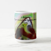 Jesus-Plan Kaffeetasse (Mittel)