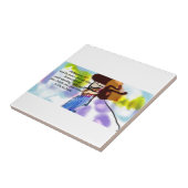 Jesus-Plan Liebe Fliese (Seite)