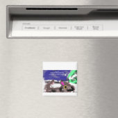 Jesus-Plan Liebe Magnet (In Situ (Geschirrspüler))