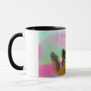 Jesus Plan Liebe Tasse