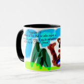 jesus plan  tasse (Vorderseite Links)
