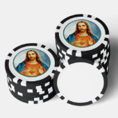 Jesus Poker Chips (Stapel)