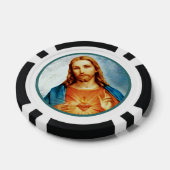 Jesus Poker Chips (Einzeln)