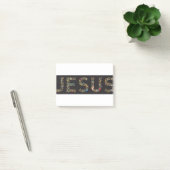 Jesus Post-it Klebezettel (Büro)