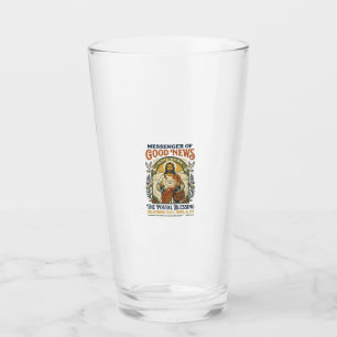 Jesus Postbote Lieferung Shirt Glaube Basiertes De Glas