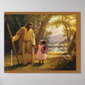 Jesus Poster (Vorne)
