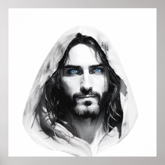 Jesus poster (Vorne)