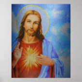 Jesus Poster (Vorne)