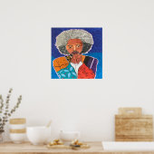 Jesus Poster (Küche)