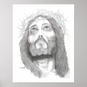 Jesus Poster (Vorne)