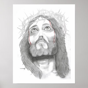 Jesus Poster