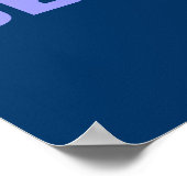 JESUS POSTER (Ecke)