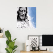 Jesus Poster (Heimbüro)