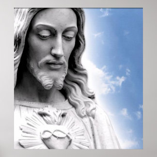 Jesus Poster