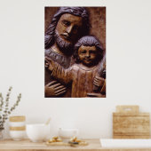 Jesus Poster (Küche)