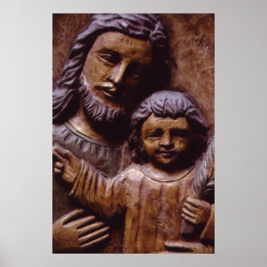 Jesus Poster (Vorne)