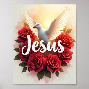 Jesus Poster