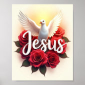 Jesus Poster (Vorne)