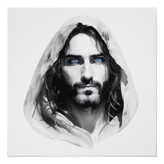 Jesus poster (Vorderseite)