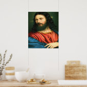 Jesus Poster (Küche)