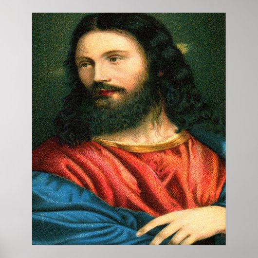 Jesus Poster (Vorne)