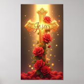 Jesus Poster (Vorne)