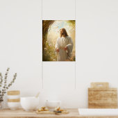 Jesus Poster (Küche)
