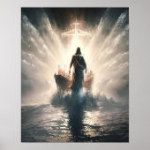 Jesus Poster (Vorne)