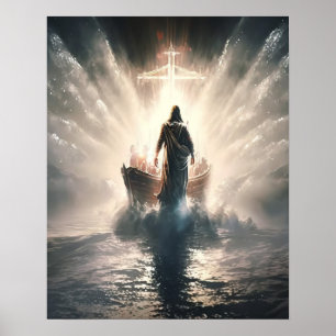 Jesus Poster