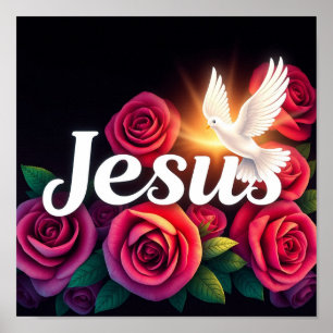 Jesus Poster