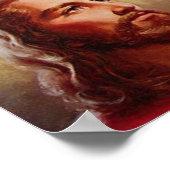 Jesus Poster (Ecke)