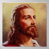 Jesus Poster (Vorne)
