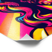 Jesus Poster! Fotodruck (Ecke)