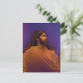 Jesus Postkarte (Stehend Vorderseite)