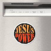 Jesus Power Magnet (In Situ (Geschirrspüler))