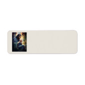 Jesus Pragation Address Labels (Vorne)