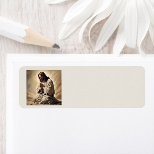 Jesus Pragation Address Labels (Insitu)