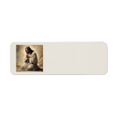 Jesus Pragation Address Labels (Vorne)