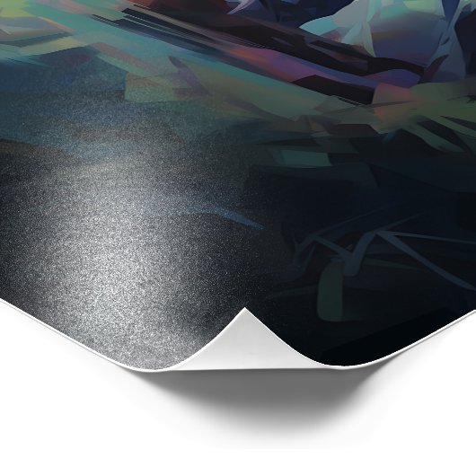 Jesus Praing Foto (Ecke)